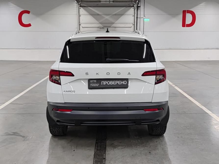 Skoda Karoq I Казань  - изображение 7