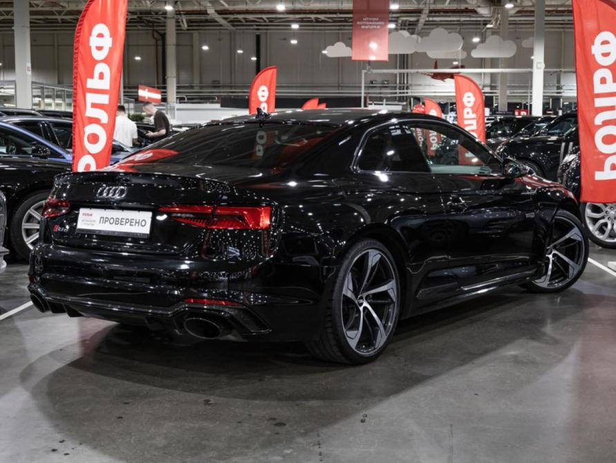 Audi RS 5 II (F5) Санкт-Петербург  - изображение 12