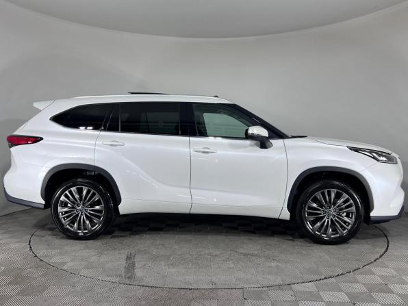 Toyota Highlander IV (XU70) с пробегом 2026 года, цена 5 499 000 рублей, 30 км, внедорожник, Автокод Объявления