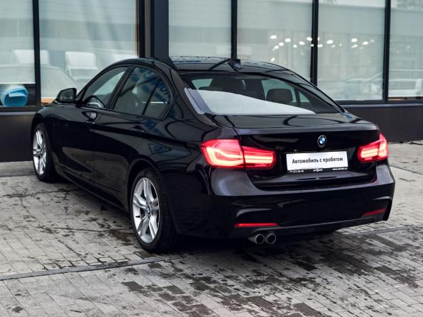 BMW 3 серии VI (F3x) Рестайлинг с пробегом 2018 года, цена 2 790 000 рублей, 103568 км, седан, Автокод Объявления