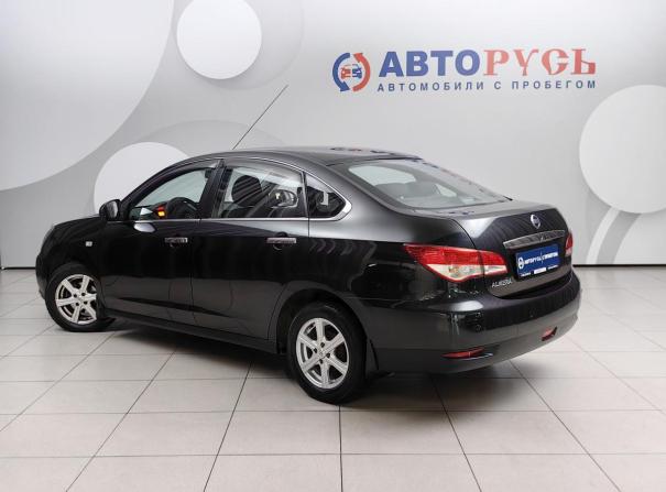 Nissan Almera III (G15) с пробегом 2014 года, цена 785 000 рублей, 99120 км, седан, Автокод Объявления