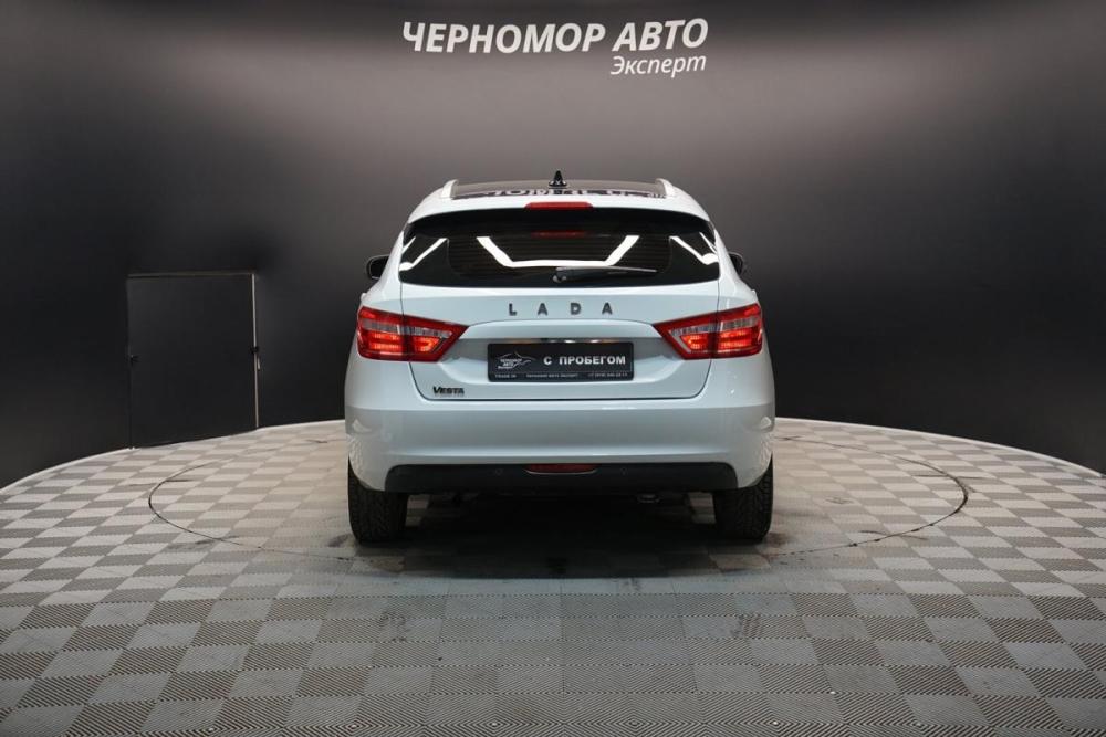 Lada (ВАЗ) Vesta I Крым  - изображение 4