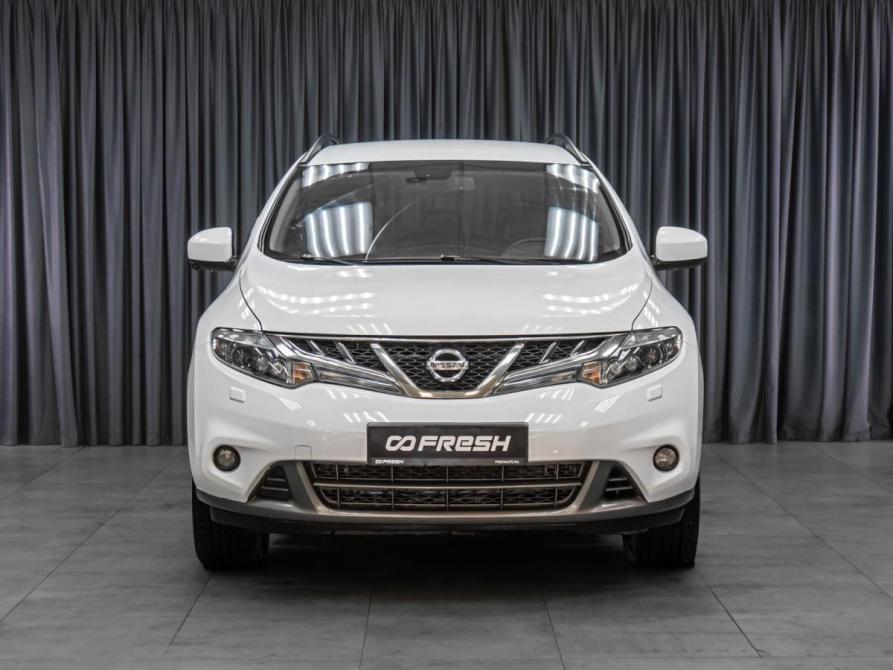 Nissan Murano II (Z51) Рестайлинг 2 Тюмень  - изображение 3