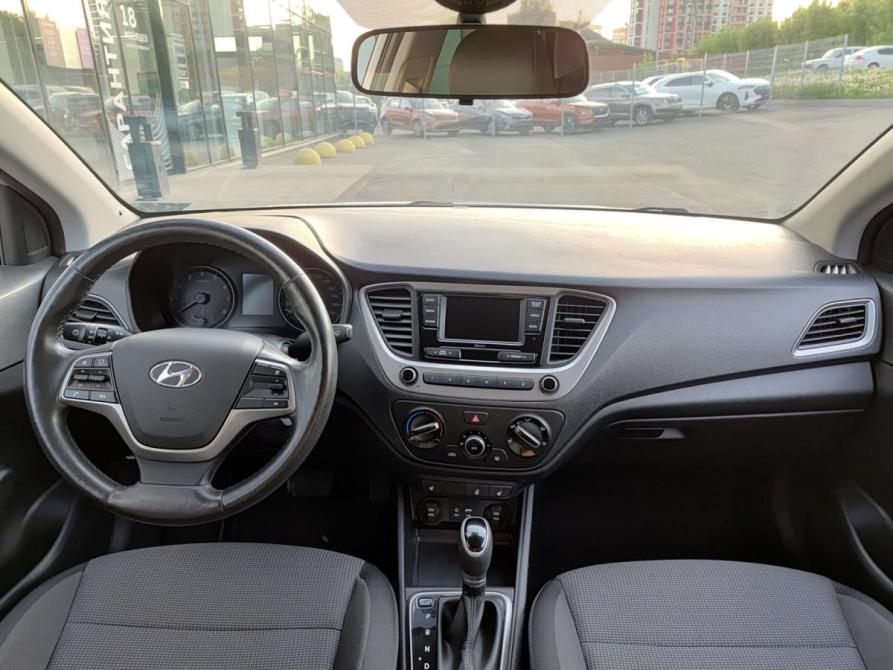 Hyundai Solaris II Ижевск  - изображение 17