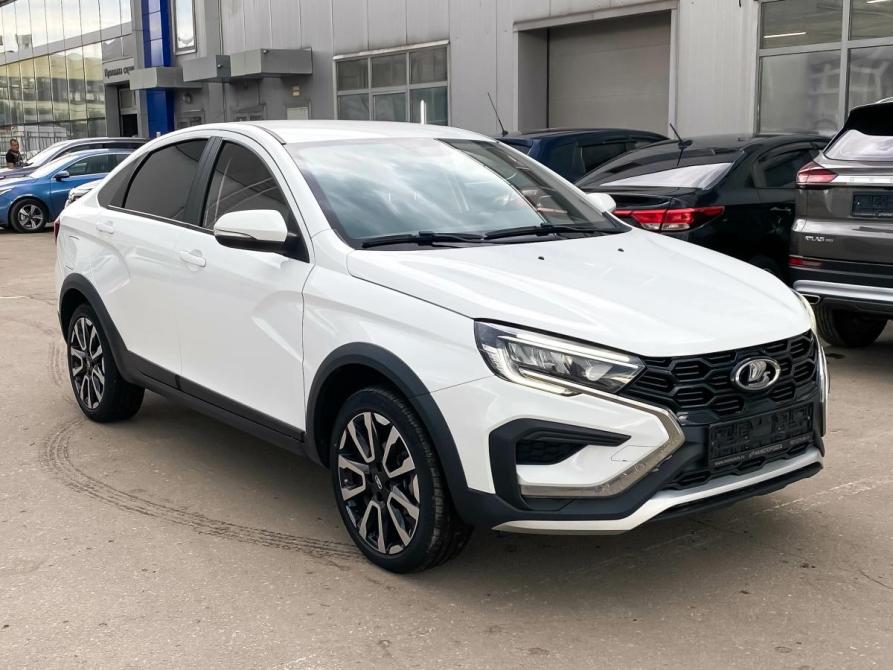 Lada (ВАЗ) Vesta I Рестайлинг (NG) Нижний Новгород  - изображение 2