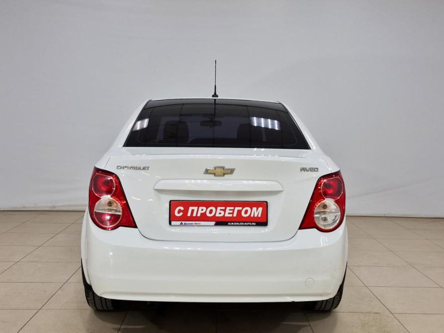 Chevrolet Aveo II Альметьевск  - изображение 5