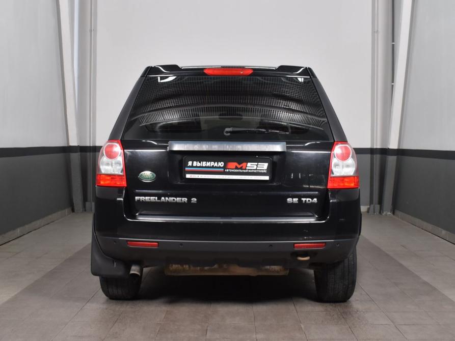 Land Rover Freelander II Кемерово  - изображение 3