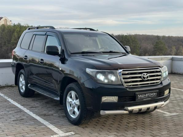 Toyota Land Cruiser 200 Series с пробегом 2009 года, цена 2 380 000 рублей, 236950 км, внедорожник, Автокод Объявления