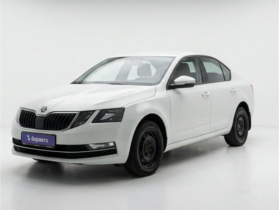 Skoda Octavia III (A7) Рестайлинг Борисоглебск  - изображение 1