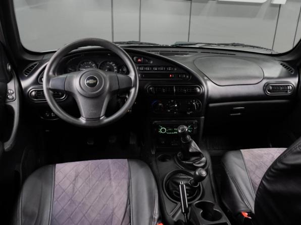 Chevrolet Niva I Рестайлинг с пробегом 2018 года, цена 720 000 рублей, 131708 км, внедорожник, Автокод Объявления