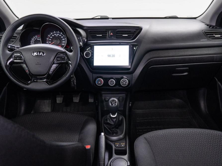 Kia Rio III Рестайлинг Тюмень  - изображение 19