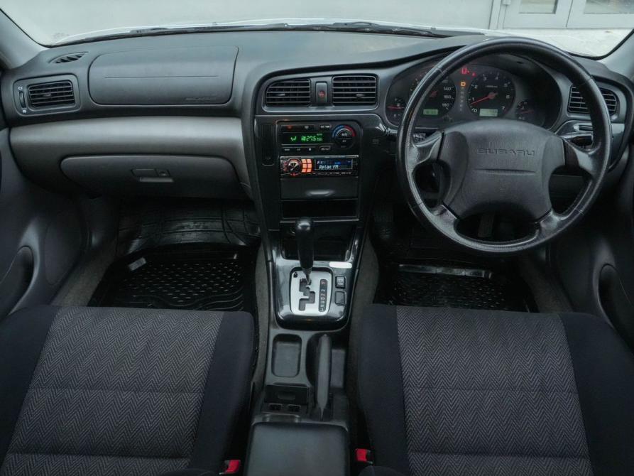 Subaru Legacy III Новосибирск  - изображение 17