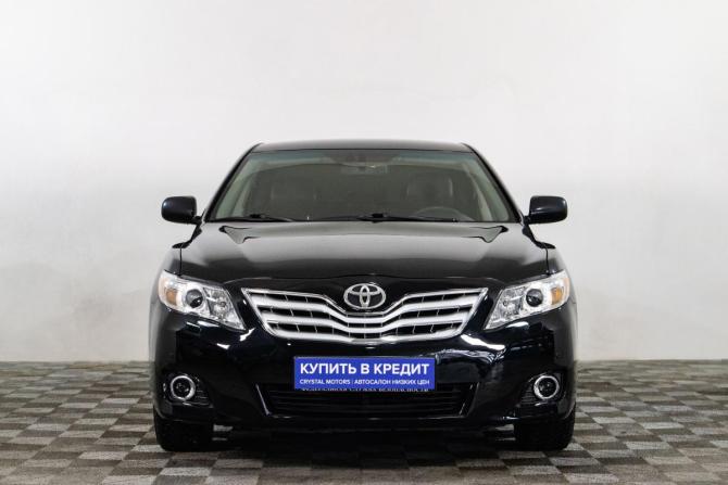Toyota Camry VI (XV40) с пробегом 2008 года, цена 1 099 000 рублей, 230946 км, седан, Автокод Объявления