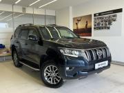 Toyota Land Cruiser Prado 150 Series Рестайлинг 2 Новосибирск  - изображение 19