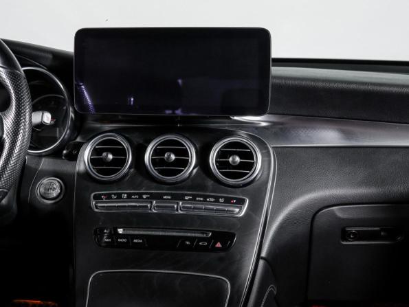 Mercedes-Benz GLC Coupe I (C253) с пробегом 2019 года, цена 4 180 000 рублей, 92125 км, внедорожник, Автокод Объявления