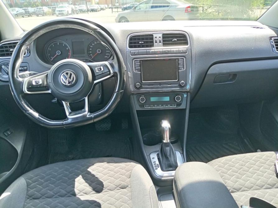 Volkswagen Polo V Рестайлинг Оренбург  - изображение 9