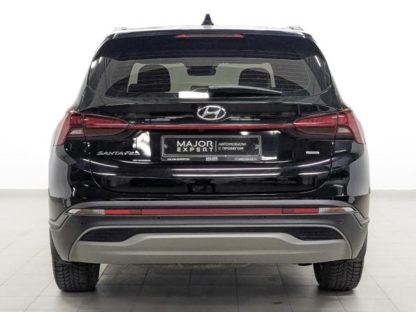 Hyundai Santa Fe IV Рестайлинг с пробегом 2022 года, цена 4 100 000 рублей, 29354 км, внедорожник, Автокод Объявления