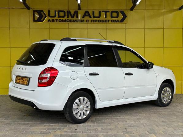 Lada (ВАЗ) Granta I Рестайлинг с пробегом 2020 года, цена 549 000 рублей, 167883 км, универсал, Автокод Объявления