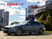 BMW 5 серии VII (G30/G31/G38) Москва  - изображение 22