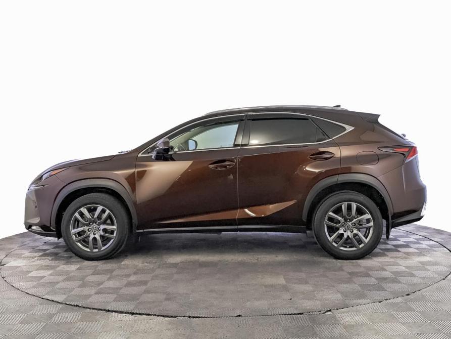 Lexus NX I Рестайлинг Москва  - изображение 8