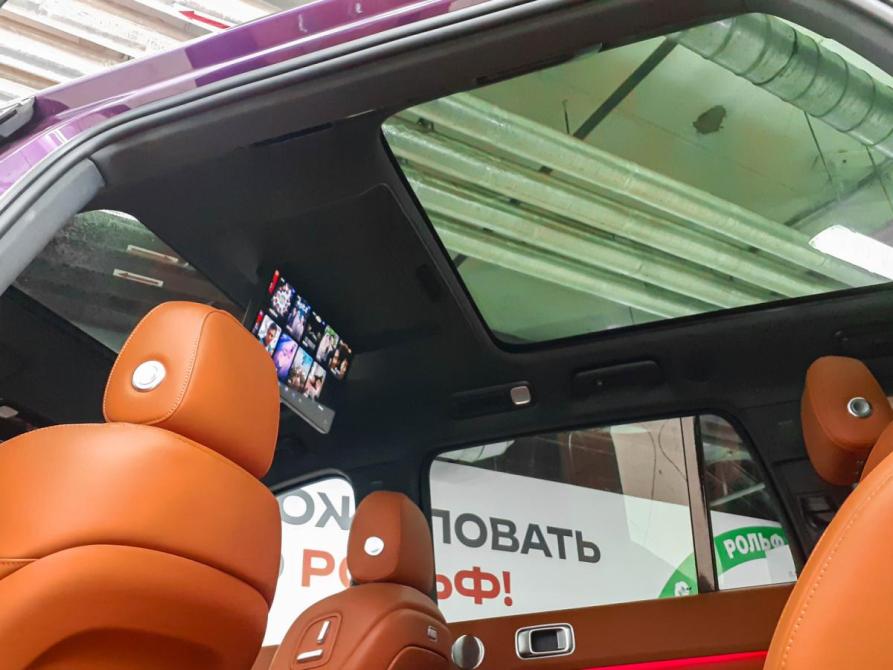 Li Auto (Lixiang) L9 I Москва  - изображение 28