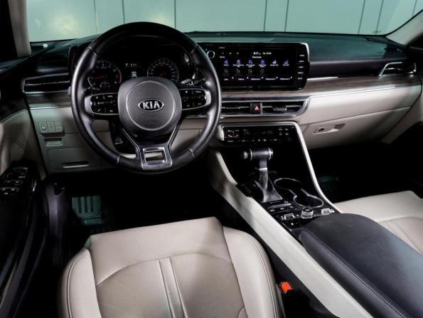 Kia K5 III с пробегом 2021 года, цена 2 859 000 рублей, 96706 км, седан, Автокод Объявления