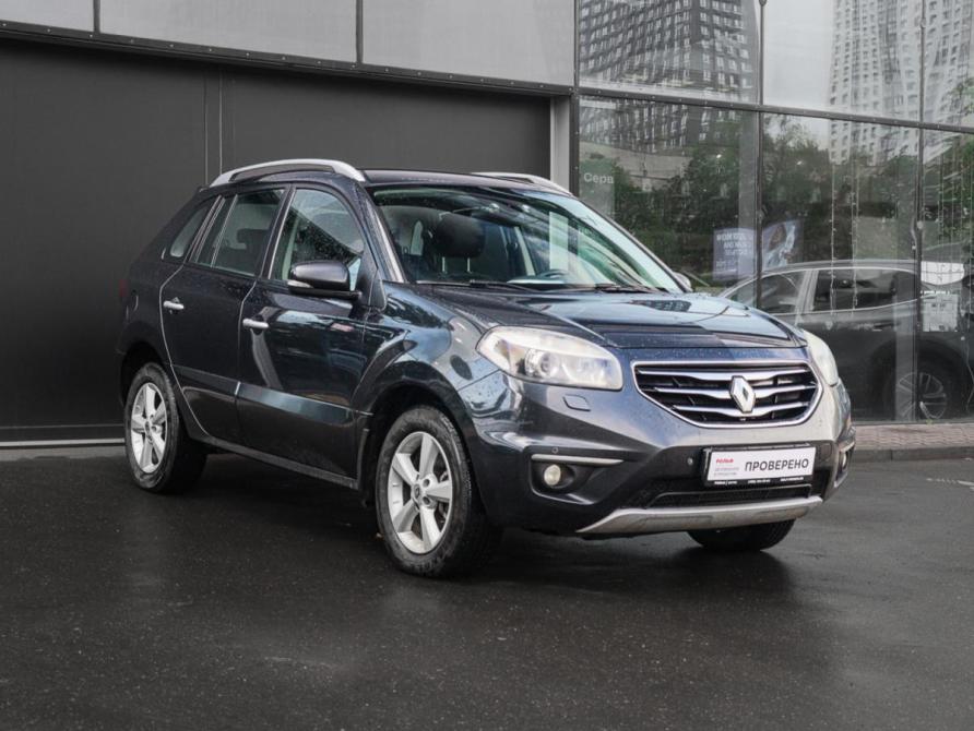 Renault Koleos I Рестайлинг Москва  - изображение 3