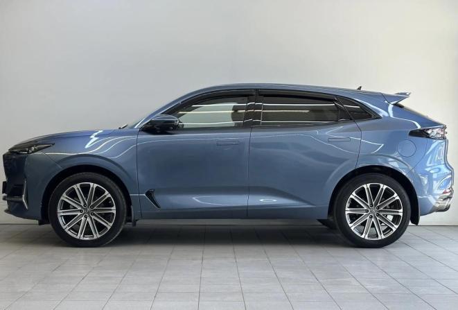 Changan UNI-K с пробегом 2022 года, цена 2 497 000 рублей, 47075 км, внедорожник, Автокод Объявления