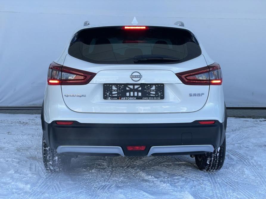 Nissan Qashqai II Рестайлинг Екатеринбург  - изображение 6