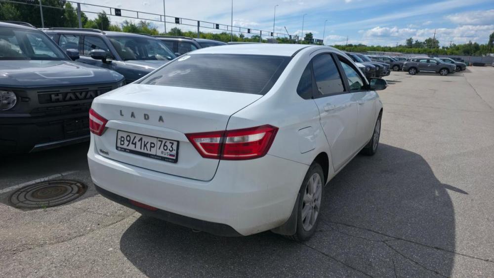 Lada (ВАЗ) Vesta I Тольятти  - изображение 3