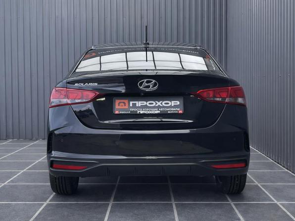 Hyundai Solaris II Рестайлинг с пробегом 2020 года, цена 1 597 000 рублей, 94484 км, седан, Автокод Объявления