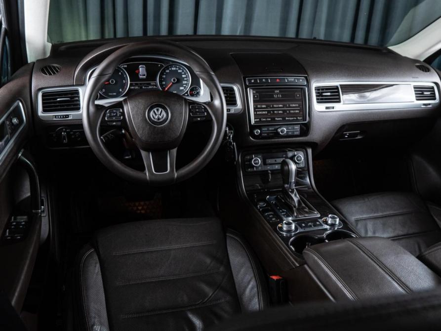 Volkswagen Touareg II Рестайлинг Волгоград  - изображение 8