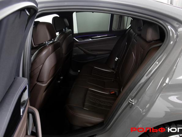 BMW 5 серии VII (G30/G31/G38) Рестайлинг с пробегом 2022 года, цена 5 400 000 рублей, 54703 км, седан, Автокод Объявления