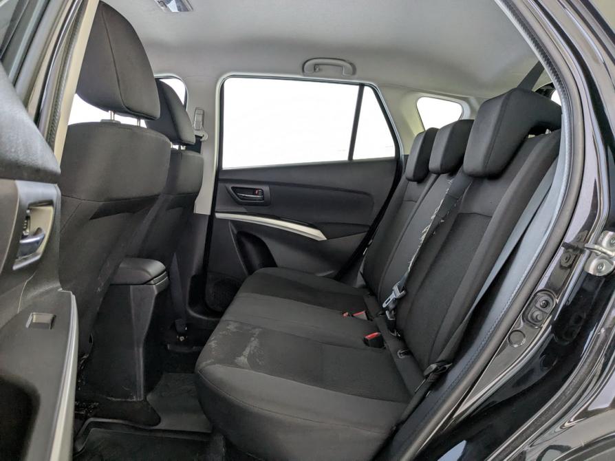 Suzuki SX4 II (S-Cross) Рестайлинг Москва  - изображение 10