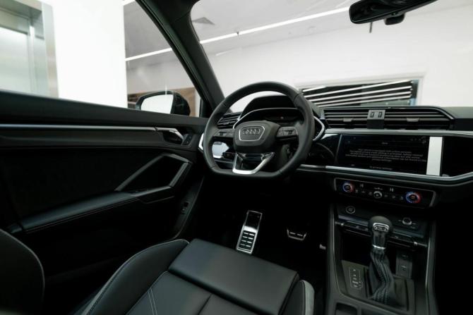 Новый Audi Q3 II (F3) 2026 года, цена 4 050 000 рублей, внедорожник, Автокод Объявления