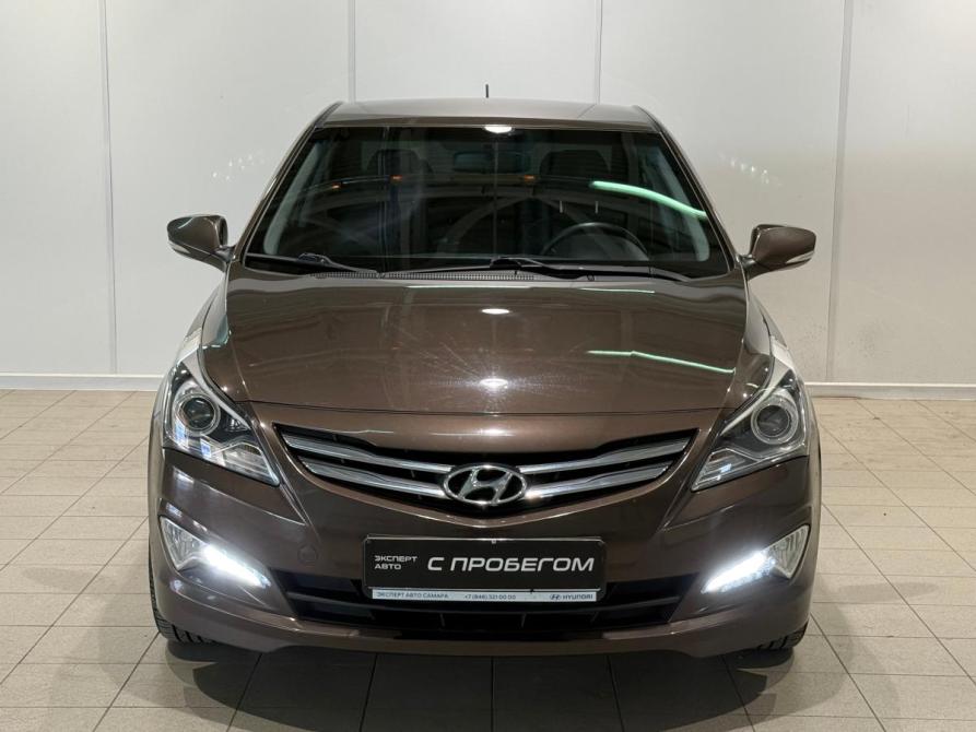 Hyundai Solaris I Рестайлинг Самара  - изображение 3