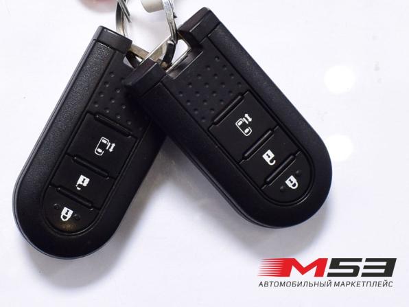 Daihatsu Thor I с пробегом 2018 года, цена 989 995 рублей, 30700 км, микровэн, Автокод Объявления