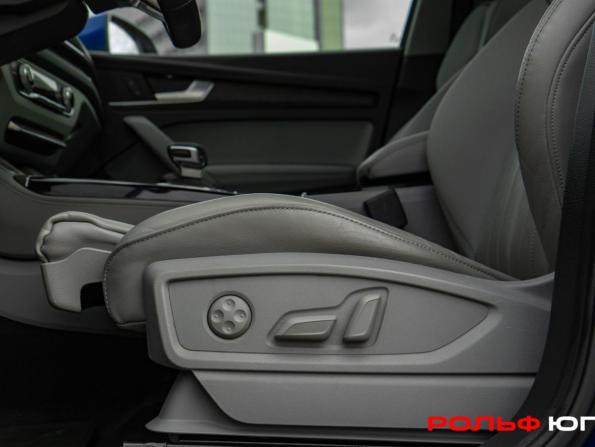 Audi Q5 II (FY) Рестайлинг с пробегом 2021 года, цена 4 288 000 рублей, 53050 км, внедорожник, Автокод Объявления