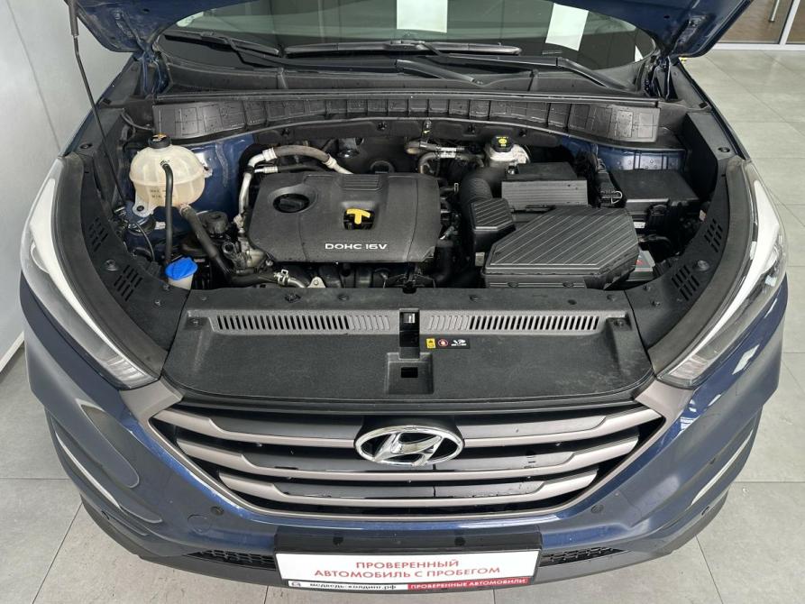Hyundai Tucson III Красноярск  - изображение 8