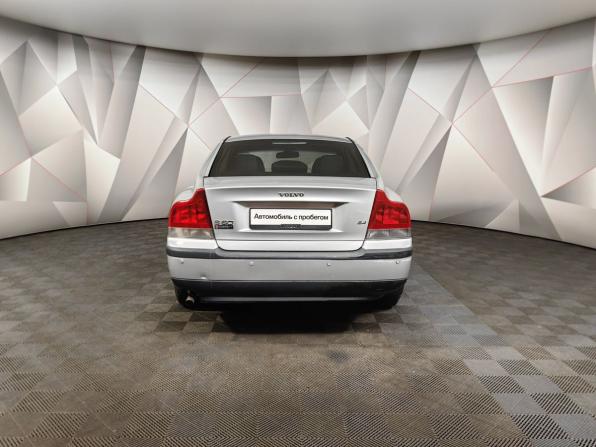 Volvo S60 I с пробегом 2003 года, цена 297 000 рублей, 231508 км, седан, Автокод Объявления