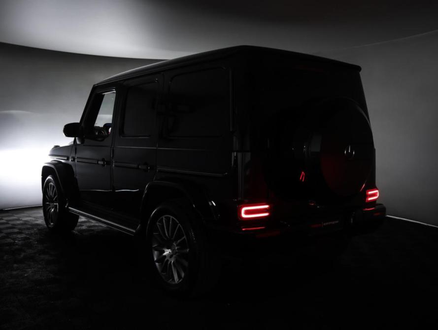 Mercedes-Benz G-Класс III (W463) Москва  - изображение 37