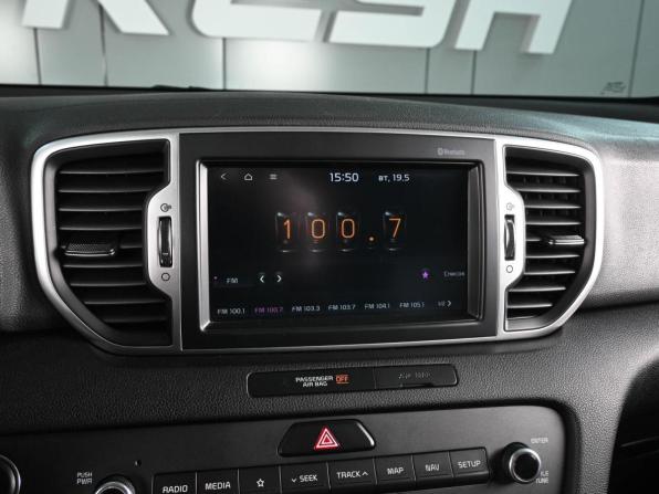 Kia Sportage IV с пробегом 2017 года, цена 2 279 000 рублей, 125185 км, внедорожник, Автокод Объявления
