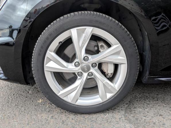 Audi A4 V (B9) с пробегом 2019 года, цена 3 150 000 рублей, 62979 км, седан, Автокод Объявления
