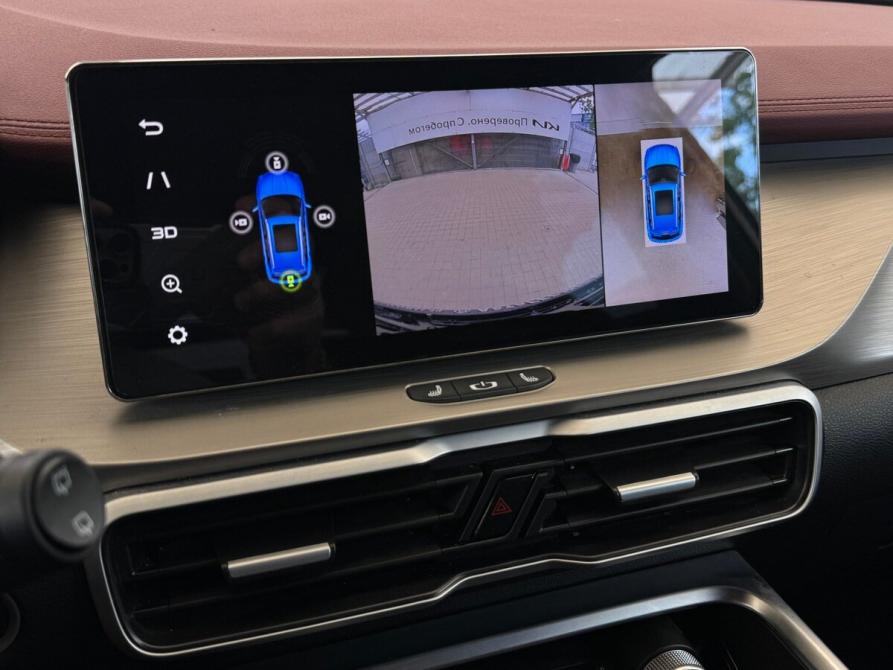 Geely Coolray I Москва  - изображение 7