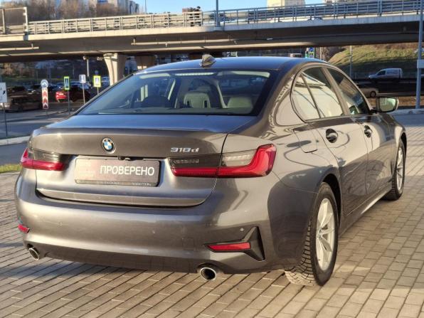 BMW 3 серии VII (G2x) с пробегом 2021 года, цена 2 990 000 рублей, 75211 км, седан, Автокод Объявления
