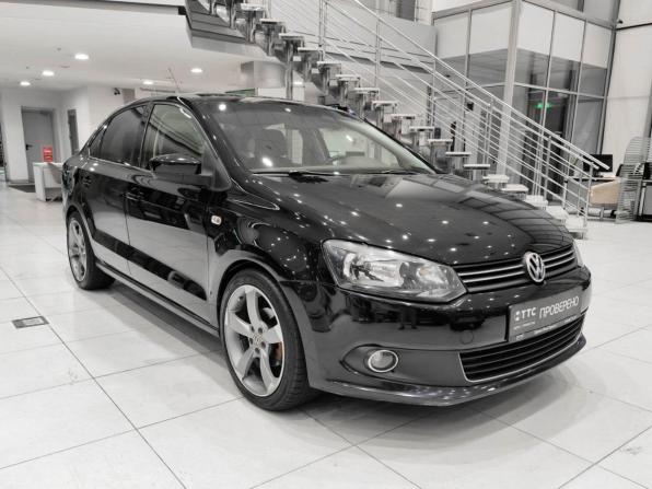 Volkswagen Polo V с пробегом 2012 года, цена 940 000 рублей, 194655 км, седан, Автокод Объявления