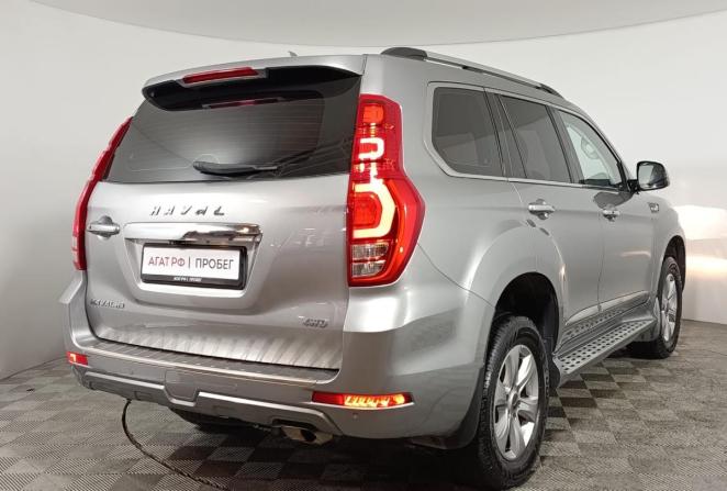 Haval H9 I Рестайлинг с пробегом 2022 года, цена 2 920 000 рублей, 57206 км, внедорожник, Автокод Объявления