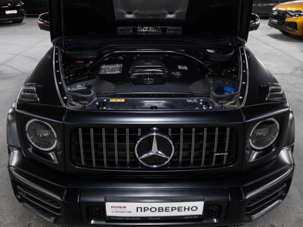 Mercedes-Benz G-Класс AMG II (W463) с пробегом 2018 года, цена 14 898 000 рублей, 80093 км, внедорожник, Автокод Объявления