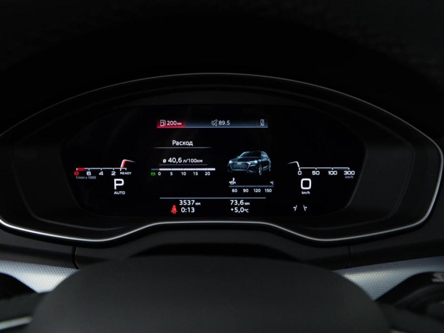 Audi Q5 II (FY) Рестайлинг Москва  - изображение 24