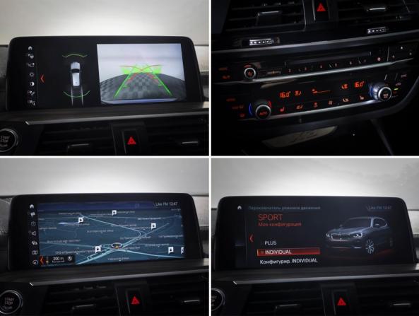 BMW X3 III (G01) с пробегом 2018 года, цена 4 858 000 рублей, 68000 км, внедорожник, Автокод Объявления